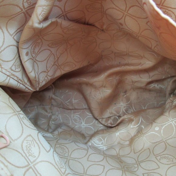 Fossil Tan Purse - Picture 15 of 16